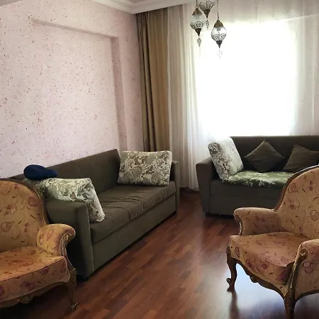 Privatunterkunft Antalya Home