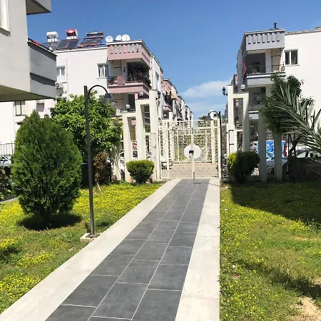 Privatunterkunft Antalya Home *