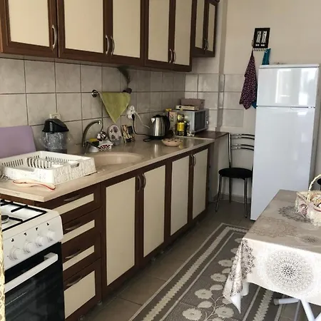 Antalya Home 民宿
