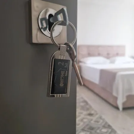 @home Bed & Breakfast *