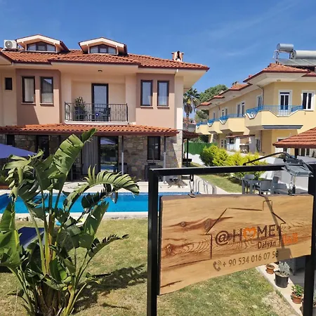Bed & Breakfast @home Dalyan